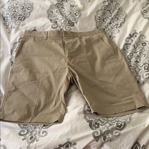 Khaki Shorts